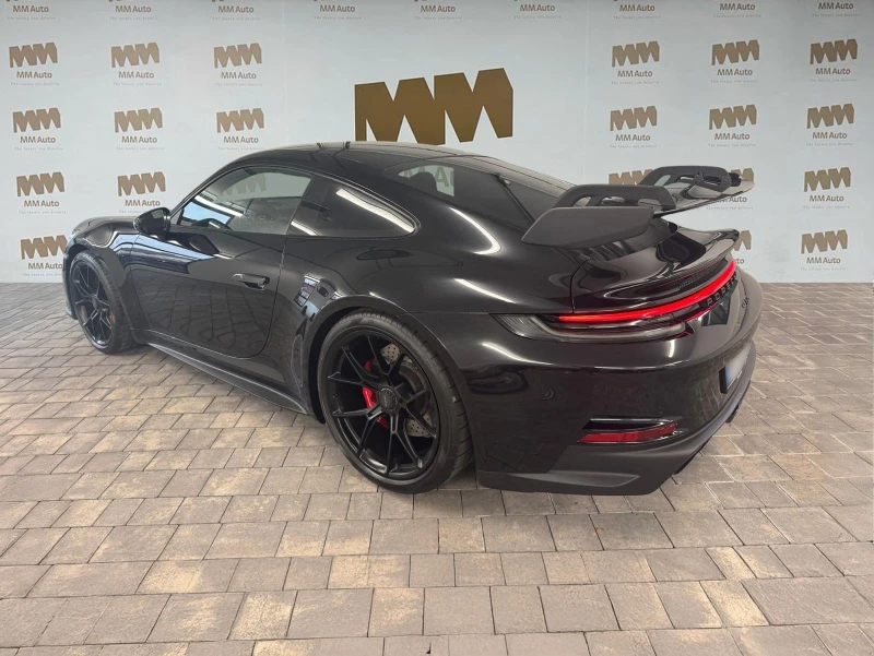 Porsche 911 992* GT3* Carbon* Bose* Lift, снимка 2 - Автомобили и джипове - 51432610