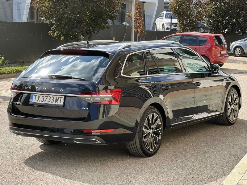 Skoda Superb Laurin & Klement, снимка 6 - Автомобили и джипове - 52522217