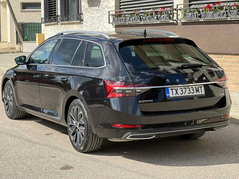 Skoda Superb Laurin & Klement, снимка 4 - Автомобили и джипове - 52522217