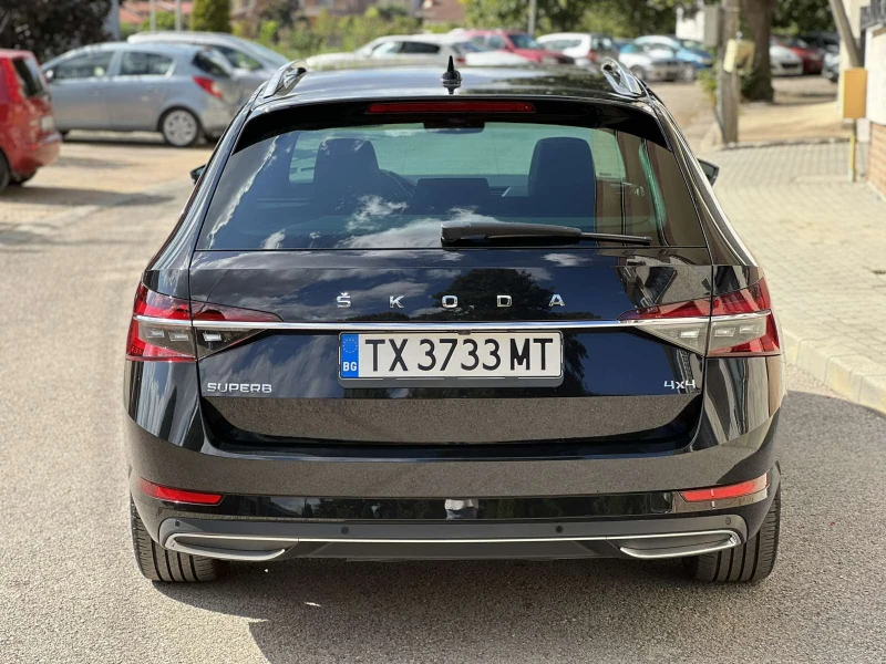 Skoda Superb Laurin & Klement, снимка 5 - Автомобили и джипове - 52522217