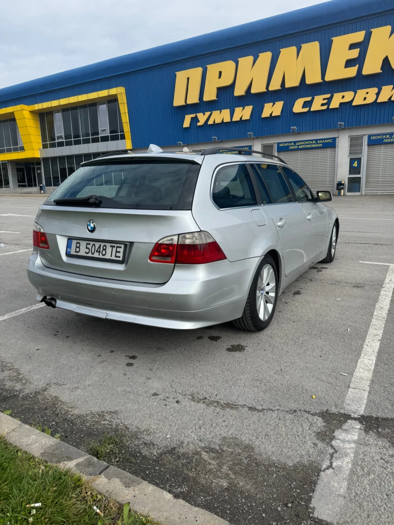 BMW 530, снимка 4 - Автомобили и джипове - 52028274