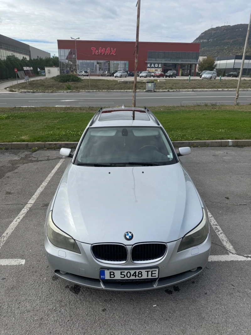 BMW 530