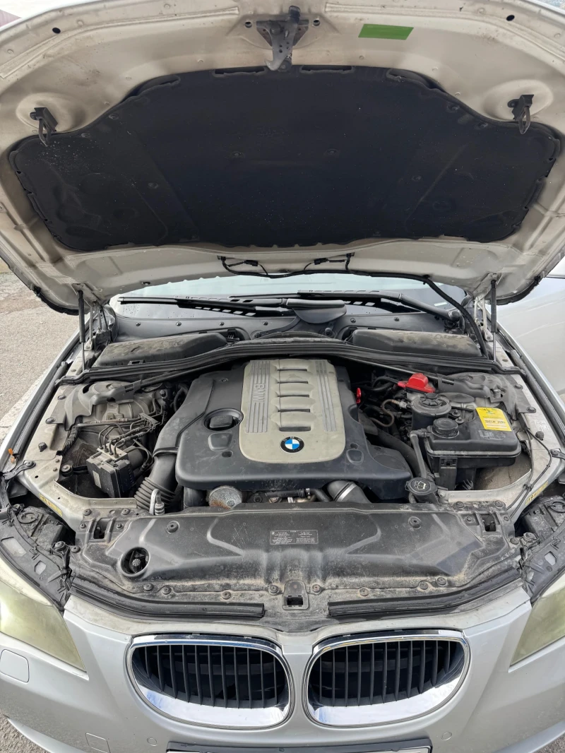 BMW 530, снимка 9 - Автомобили и джипове - 52028274