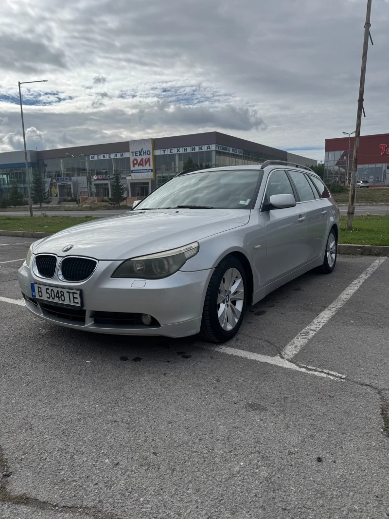 BMW 530, снимка 2 - Автомобили и джипове - 52028274
