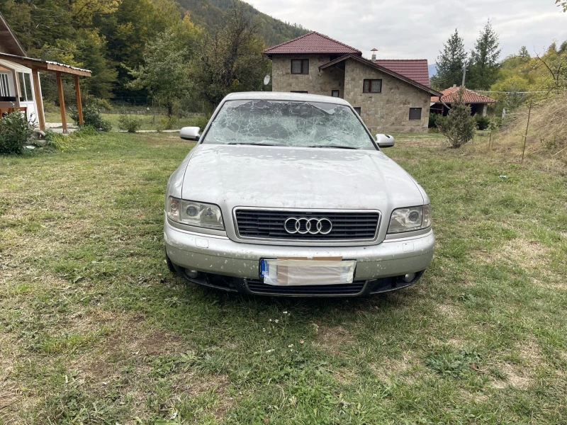 Audi A8 2.5 TDI Quattro , снимка 2 - Автомобили и джипове - 52062190