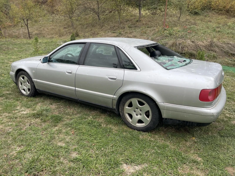 Audi A8 2.5 TDI Quattro , снимка 10 - Автомобили и джипове - 52062190