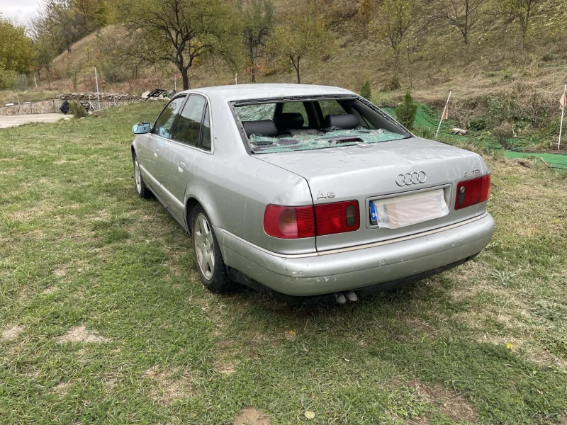 Audi A8 2.5 TDI Quattro , снимка 8 - Автомобили и джипове - 52062190