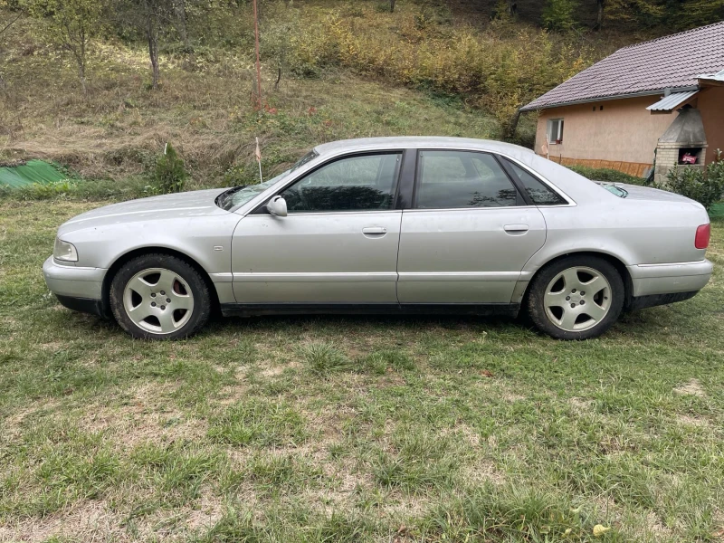 Audi A8 2.5 TDI Quattro , снимка 12 - Автомобили и джипове - 52062190