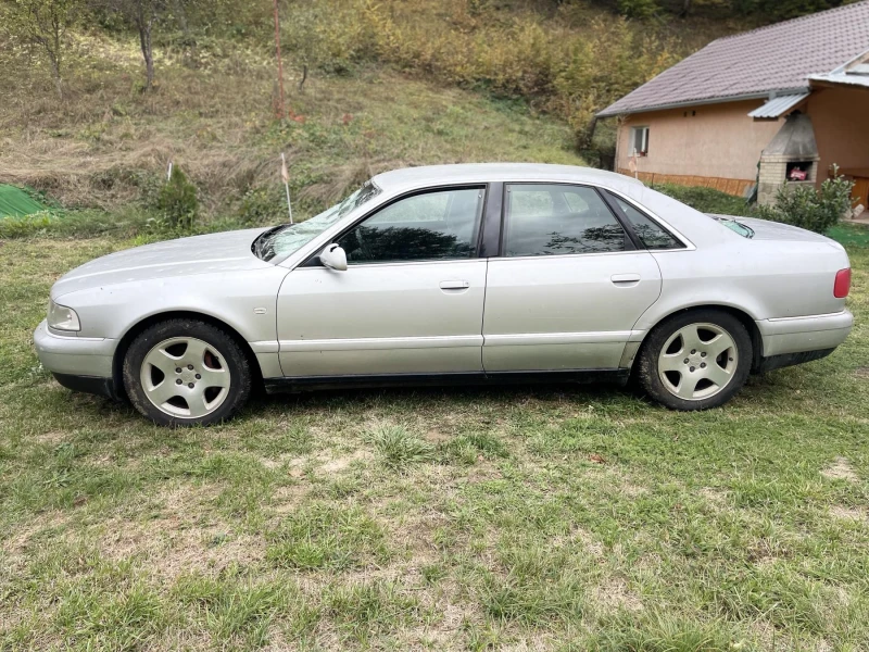 Audi A8 2.5 TDI Quattro , снимка 11 - Автомобили и джипове - 52062190