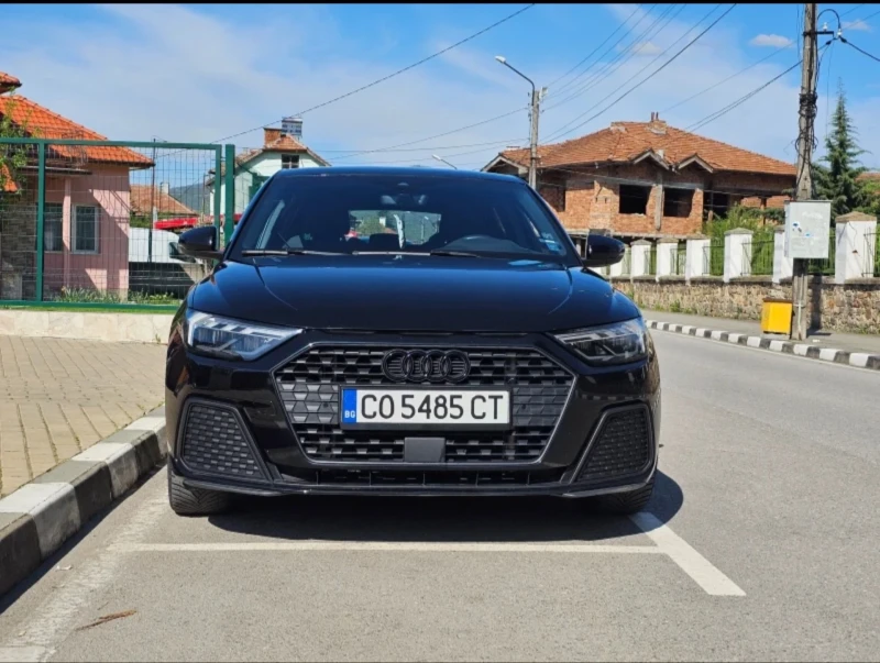 Audi A1 35 ТFSI S-Line+ 