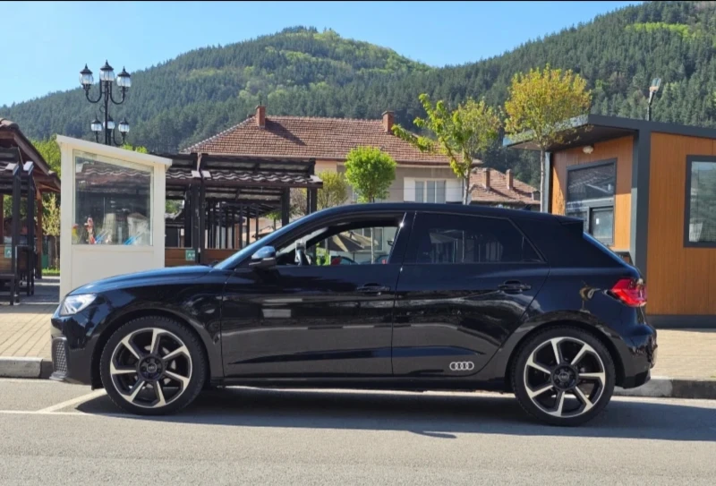 Audi A1 35 ТFSI S-Line+ , снимка 3 - Автомобили и джипове - 52096406
