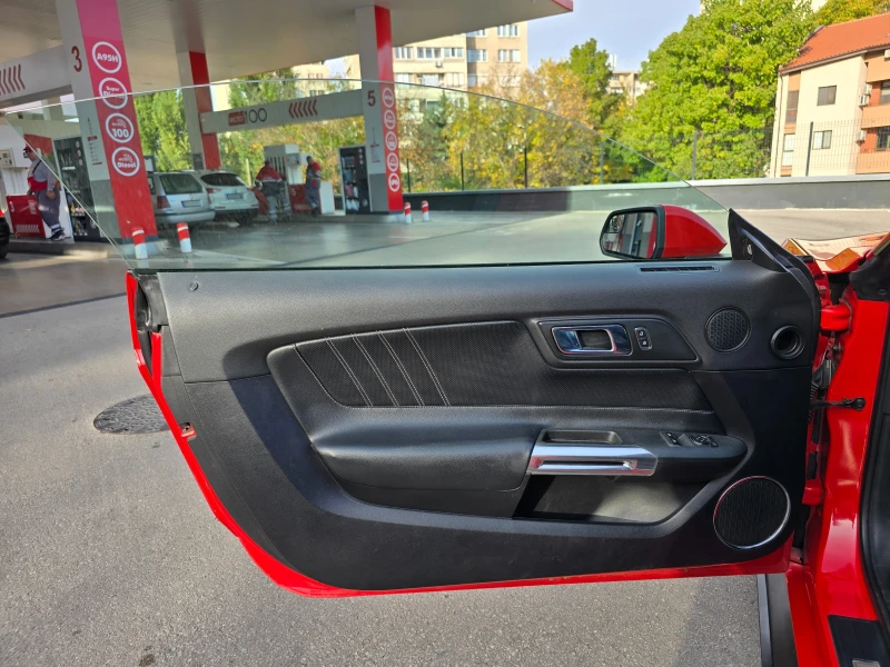 Ford Mustang 5.0 GT 350 pack Premium, снимка 8 - Автомобили и джипове - 52582090