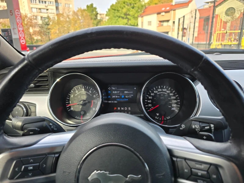 Ford Mustang 5.0 GT 350 pack Premium, снимка 11 - Автомобили и джипове - 52582090