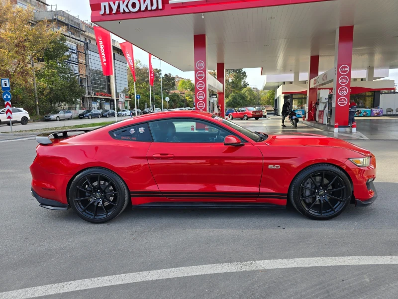 Ford Mustang 5.0 GT 350 pack Premium, снимка 5 - Автомобили и джипове - 52582090