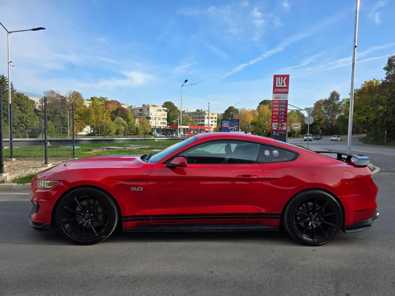 Ford Mustang 5.0 GT 350 pack Premium, снимка 2 - Автомобили и джипове - 52582090