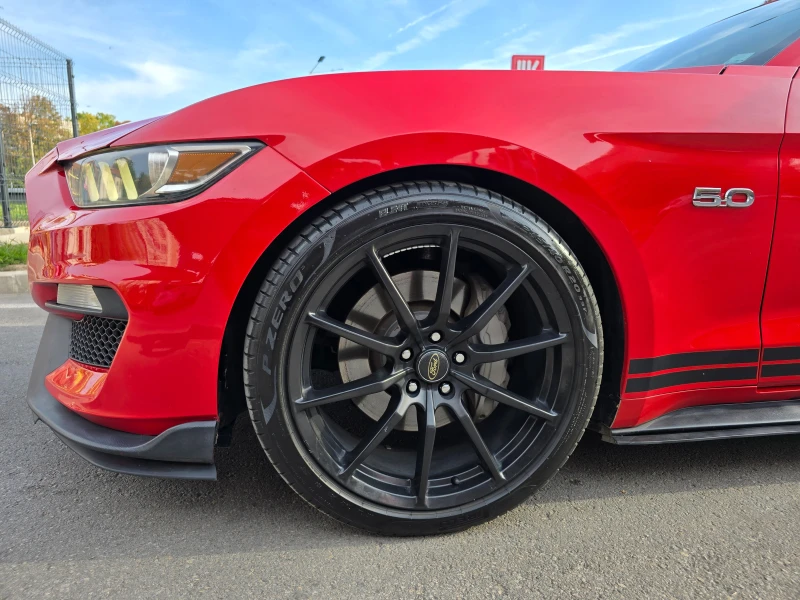 Ford Mustang 5.0 GT 350 pack Premium, снимка 7 - Автомобили и джипове - 52582090
