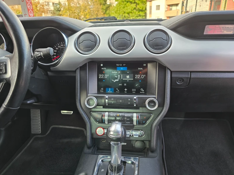 Ford Mustang 5.0 GT 350 pack Premium, снимка 10 - Автомобили и джипове - 52582090