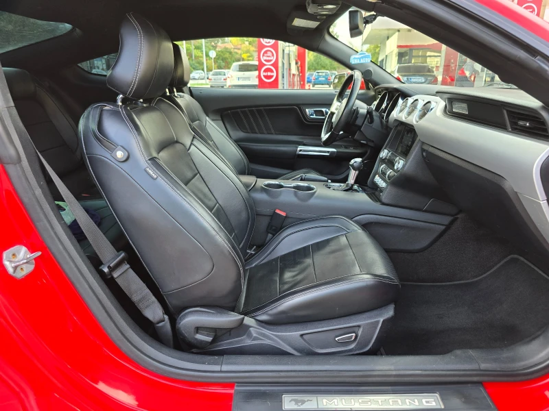 Ford Mustang 5.0 GT 350 pack Premium, снимка 13 - Автомобили и джипове - 52582090