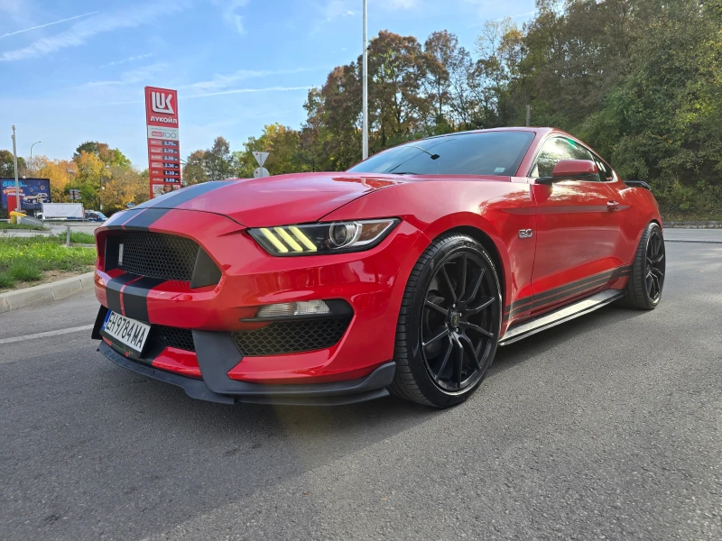 Ford Mustang 5.0 GT 350 pack Premium