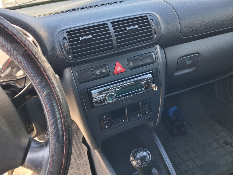 Audi A3 1.9 tdi, снимка 10 - Автомобили и джипове - 52388827