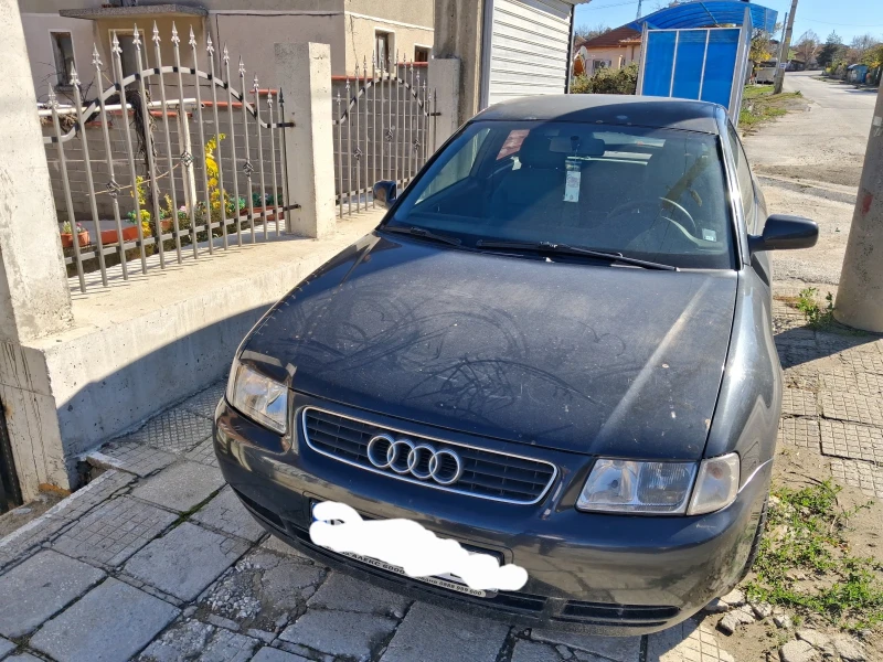 Audi A3 1.9 tdi, снимка 4 - Автомобили и джипове - 52388827