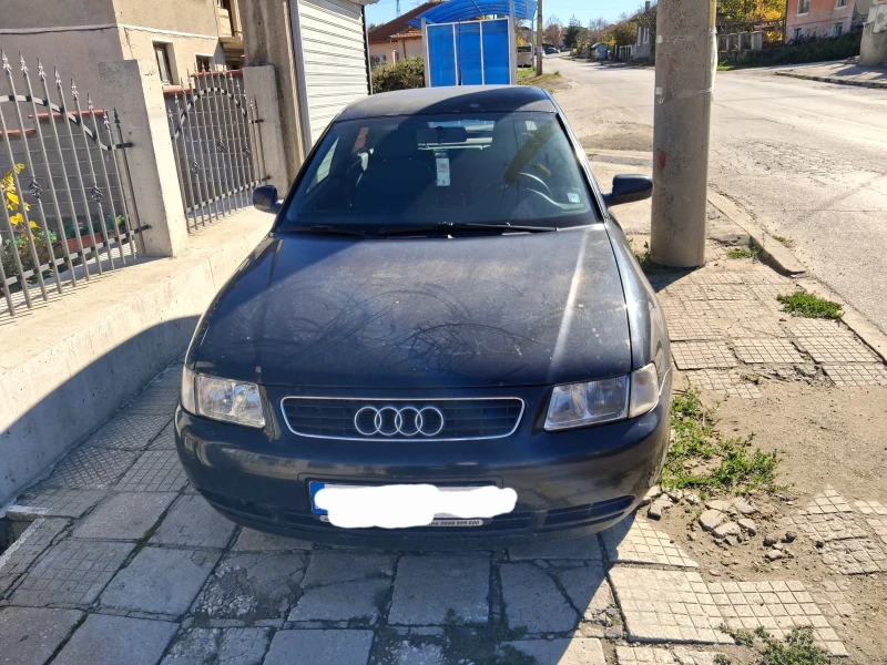Audi A3 1.9 tdi