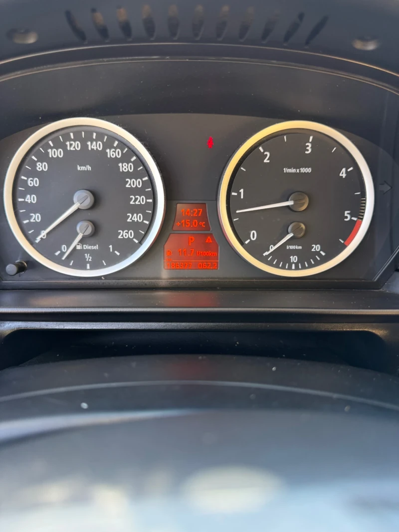 BMW 530 3.0, снимка 8 - Автомобили и джипове - 52424260