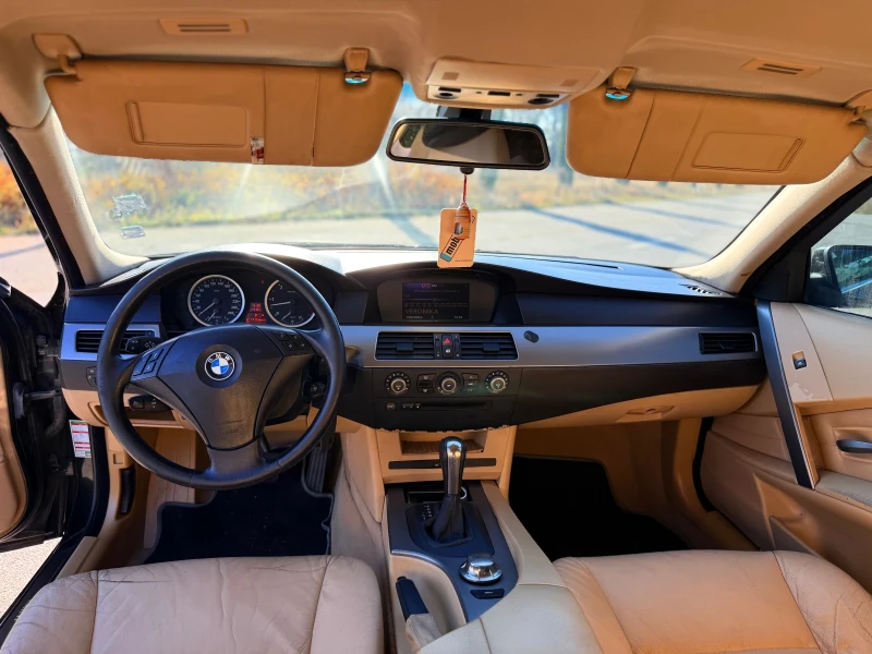 BMW 530 3.0, снимка 7 - Автомобили и джипове - 52424260