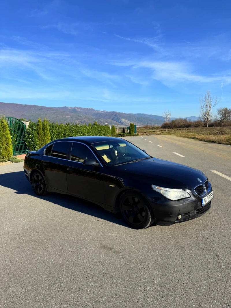 BMW 530 3.0, снимка 2 - Автомобили и джипове - 52424260