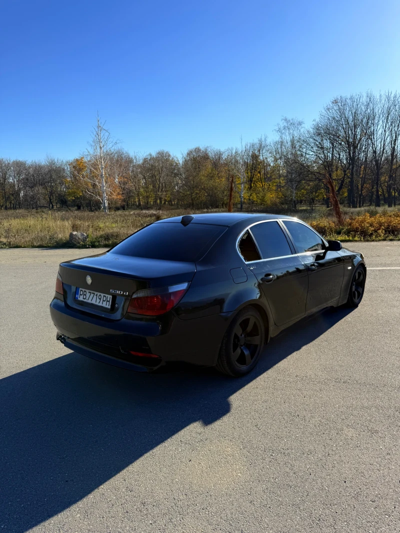 BMW 530 3.0, снимка 3 - Автомобили и джипове - 52424260