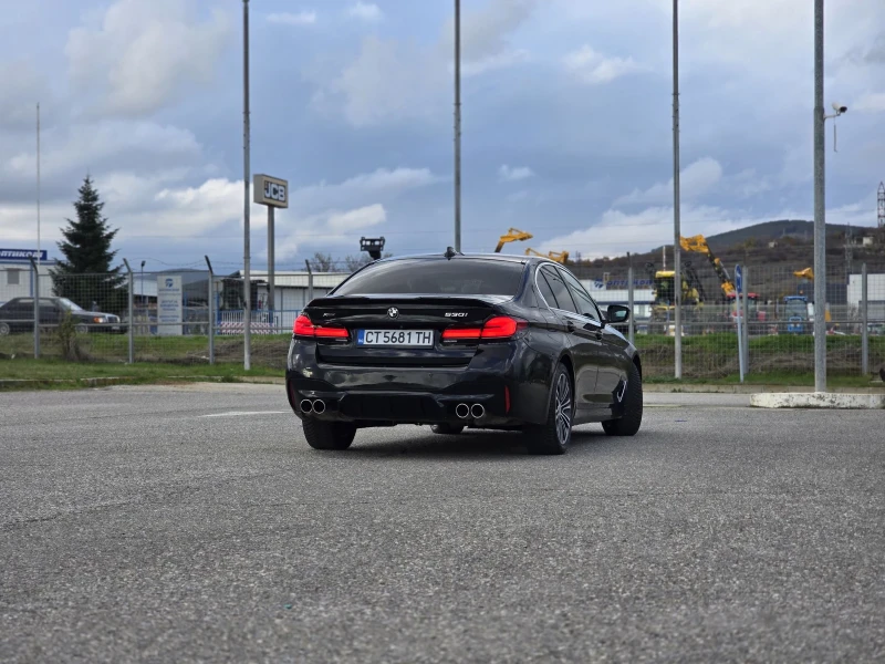 BMW 530 BMW 530i XDrive, снимка 16 - Автомобили и джипове - 52831531