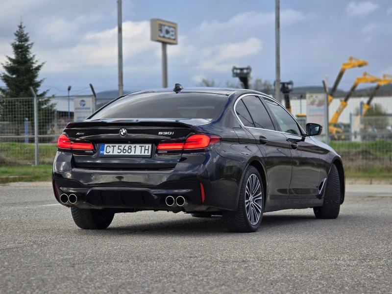 BMW 530 BMW 530i XDrive, снимка 17 - Автомобили и джипове - 52831531