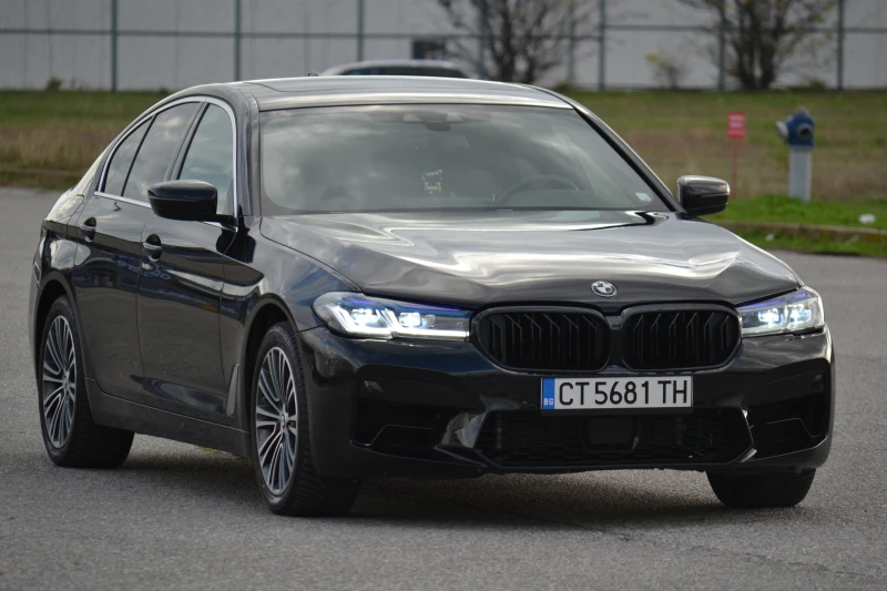 BMW 530 BMW 530i XDrive, снимка 15 - Автомобили и джипове - 52555645