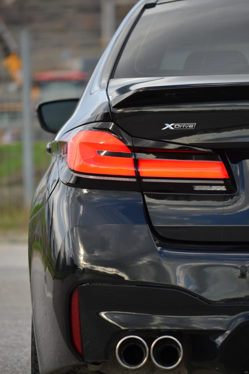 BMW 530 BMW 530i XDrive, снимка 4 - Автомобили и джипове - 52555645