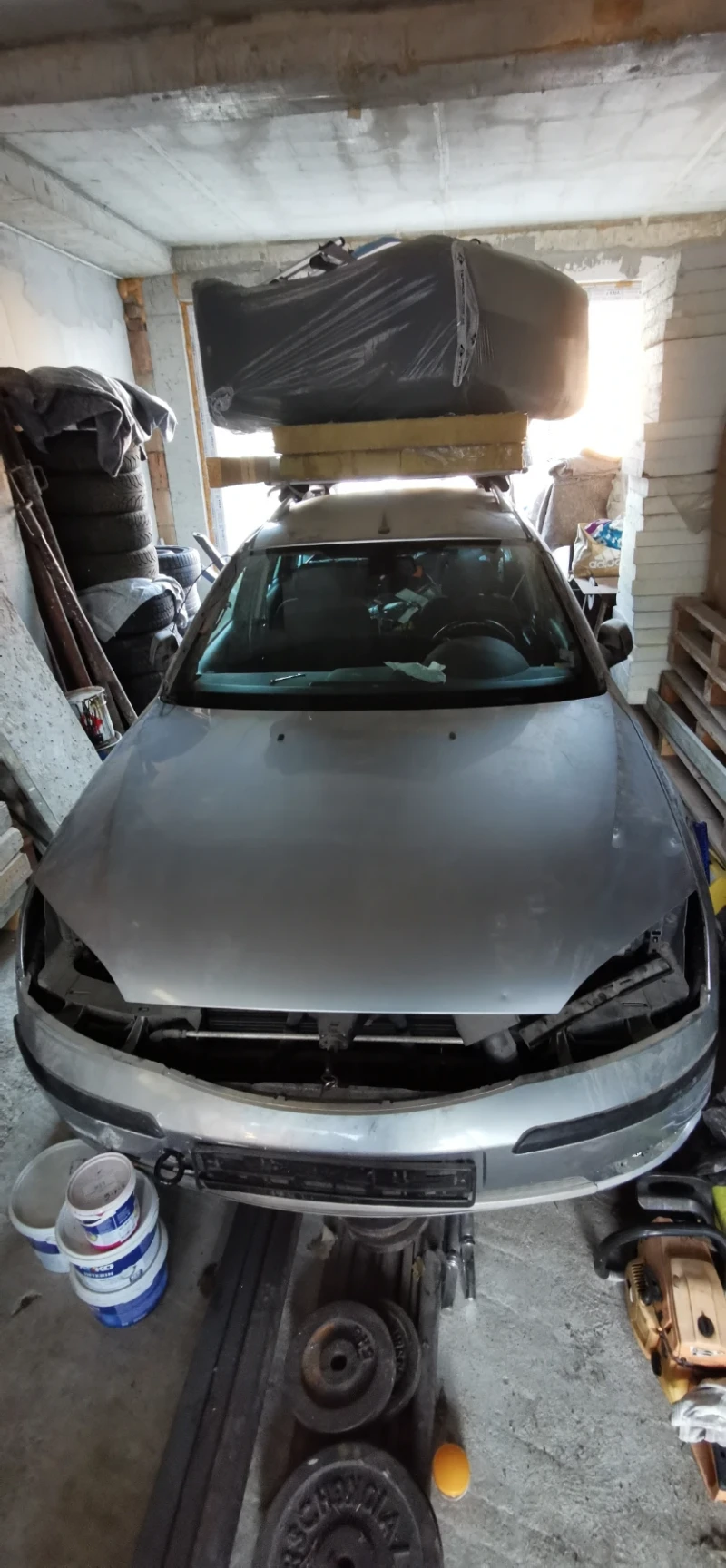 Ford Mondeo 2.0 tdci, снимка 4 - Автомобили и джипове - 52565949