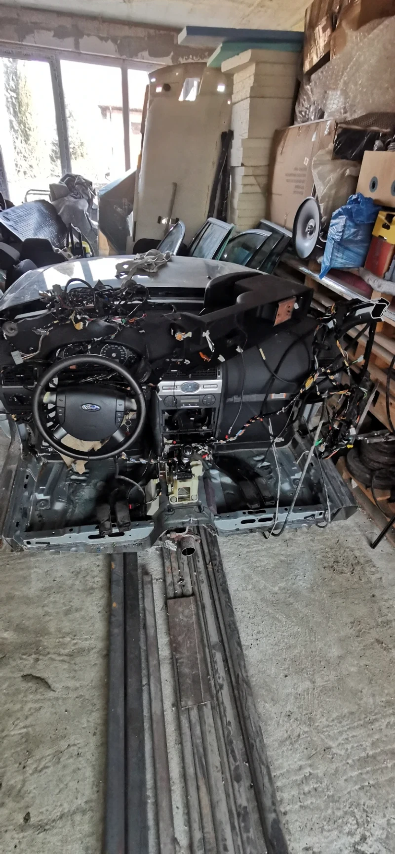 Ford Mondeo 2.0 tdci