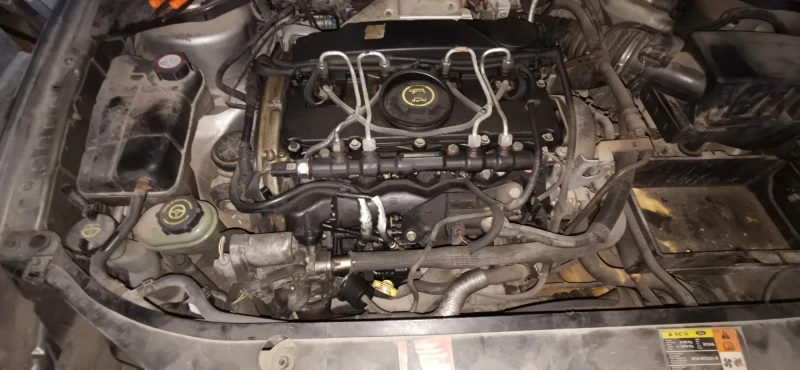 Ford Mondeo 2.0 tdci, снимка 6 - Автомобили и джипове - 52565949