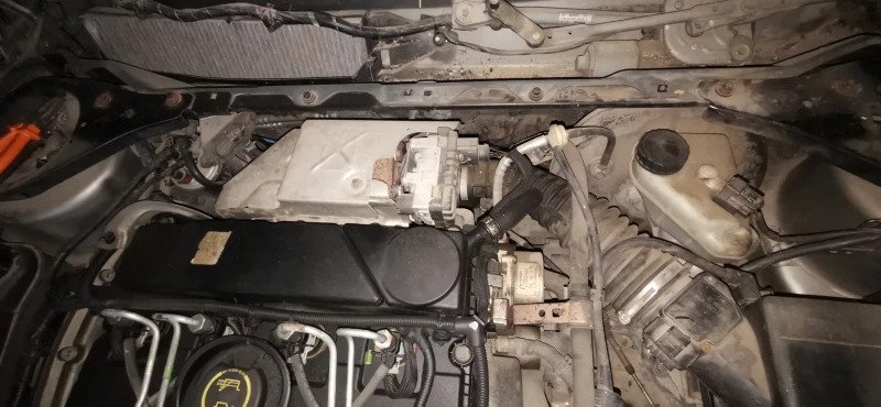 Ford Mondeo 2.0 tdci, снимка 7 - Автомобили и джипове - 52565949