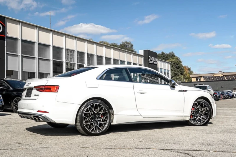 Audi S5 2018* PROGRESSIVE* QUATTRO* MAGMA RED* KEYLESS* CA, снимка 3 - Автомобили и джипове - 52577472