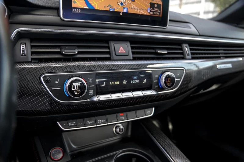 Audi S5 2018* PROGRESSIVE* QUATTRO* MAGMA RED* KEYLESS* CA, снимка 12 - Автомобили и джипове - 52577472