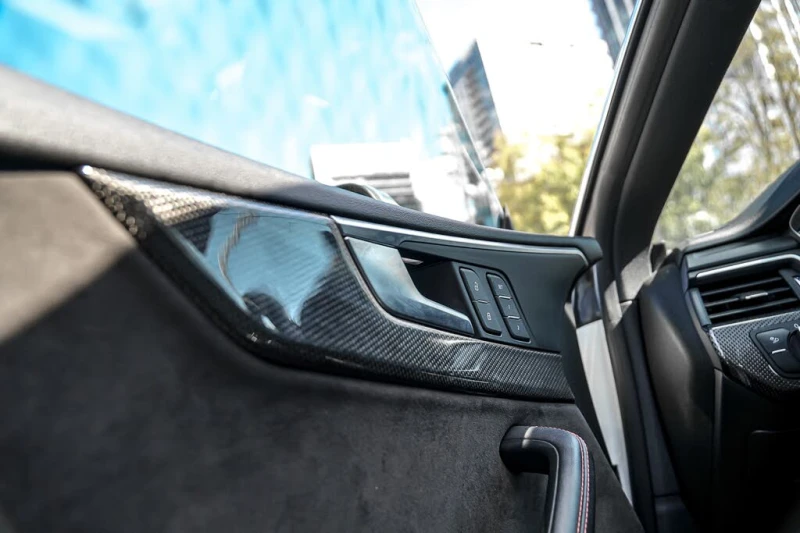 Audi S5 2018* PROGRESSIVE* QUATTRO* MAGMA RED* KEYLESS* CA, снимка 16 - Автомобили и джипове - 52577472