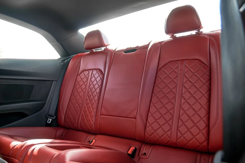 Audi S5 2018* PROGRESSIVE* QUATTRO* MAGMA RED* KEYLESS* CA, снимка 14 - Автомобили и джипове - 52577472