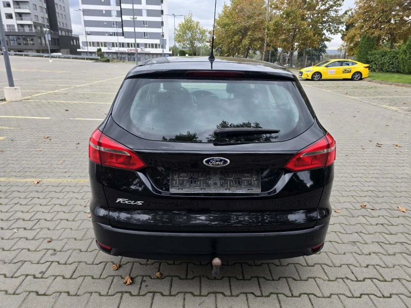 Ford Focus КОЛЕДНА ПРОМОЦИЯ ТОП/1.6TDCI/NAVI/CLIMATRON, снимка 5 - Автомобили и джипове - 52611216
