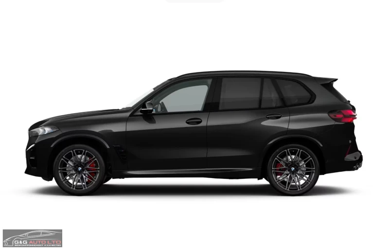 BMW X5M COMPETITION/625HP/MASSAGE/PANO/B&W/HUD/360/677g, снимка 3 - Автомобили и джипове - 52836364