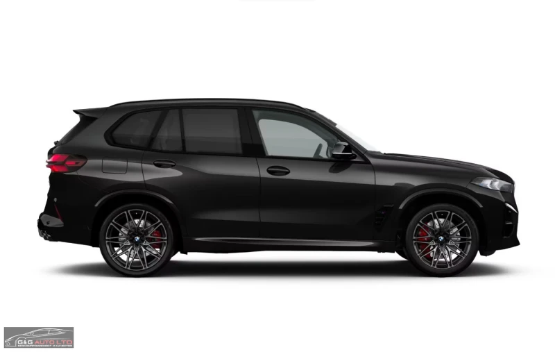 BMW X5M COMPETITION/625HP/MASSAGE/PANO/B&W/HUD/360/677g, снимка 6 - Автомобили и джипове - 52836364