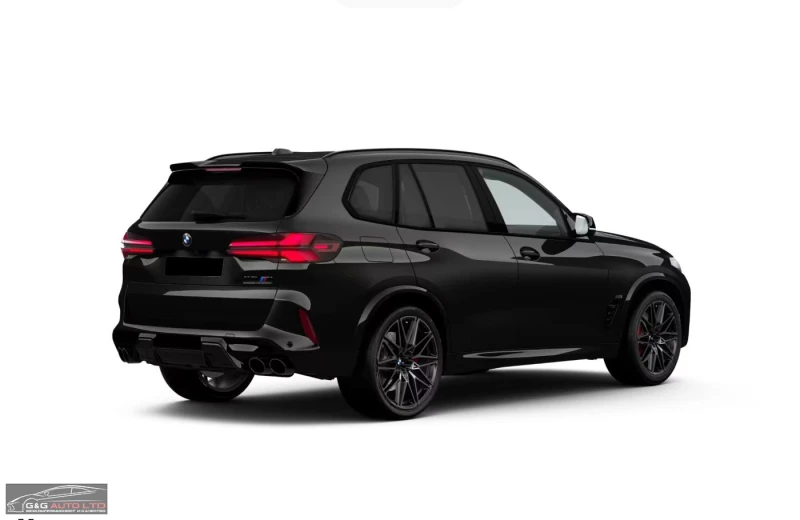 BMW X5M COMPETITION/625HP/MASSAGE/PANO/B&W/HUD/360/677g, снимка 7 - Автомобили и джипове - 52836364