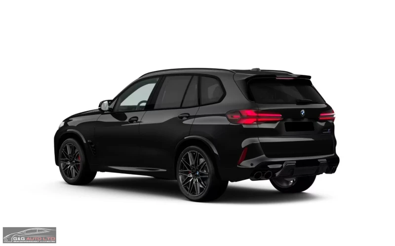 BMW X5M COMPETITION/625HP/MASSAGE/PANO/B&W/HUD/360/677g, снимка 4 - Автомобили и джипове - 52836364