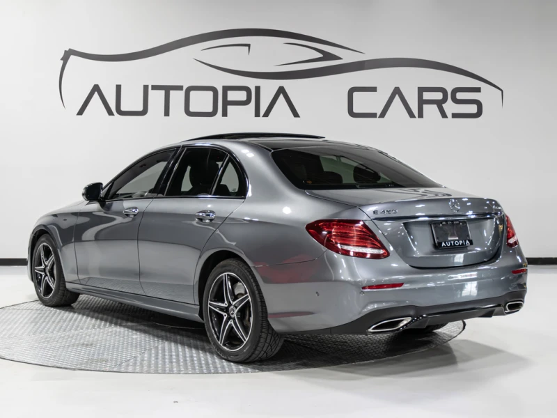 Mercedes-Benz E 450 4MATIC/HEADS UP/BLIND SPOTS/NAVI/REAR CAM, снимка 4 - Автомобили и джипове - 53113990