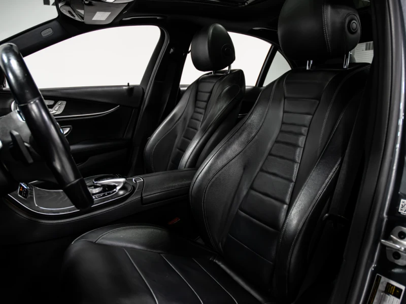 Mercedes-Benz E 450 4MATIC/HEADS UP/BLIND SPOTS/NAVI/REAR CAM, снимка 6 - Автомобили и джипове - 53113990