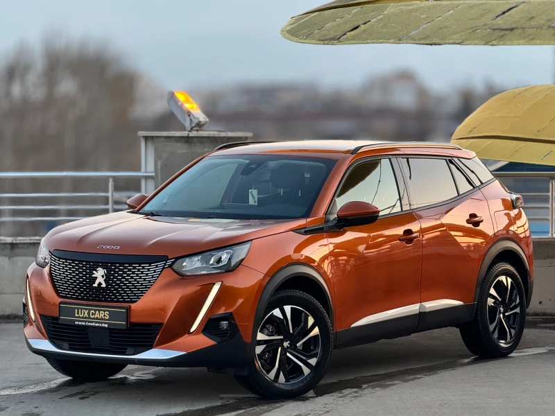 Peugeot 2008 - 1.5 BlueHDI - EAT8 - Allure - 3D cockpit - Led -, снимка 5 - Автомобили и джипове - 53144664